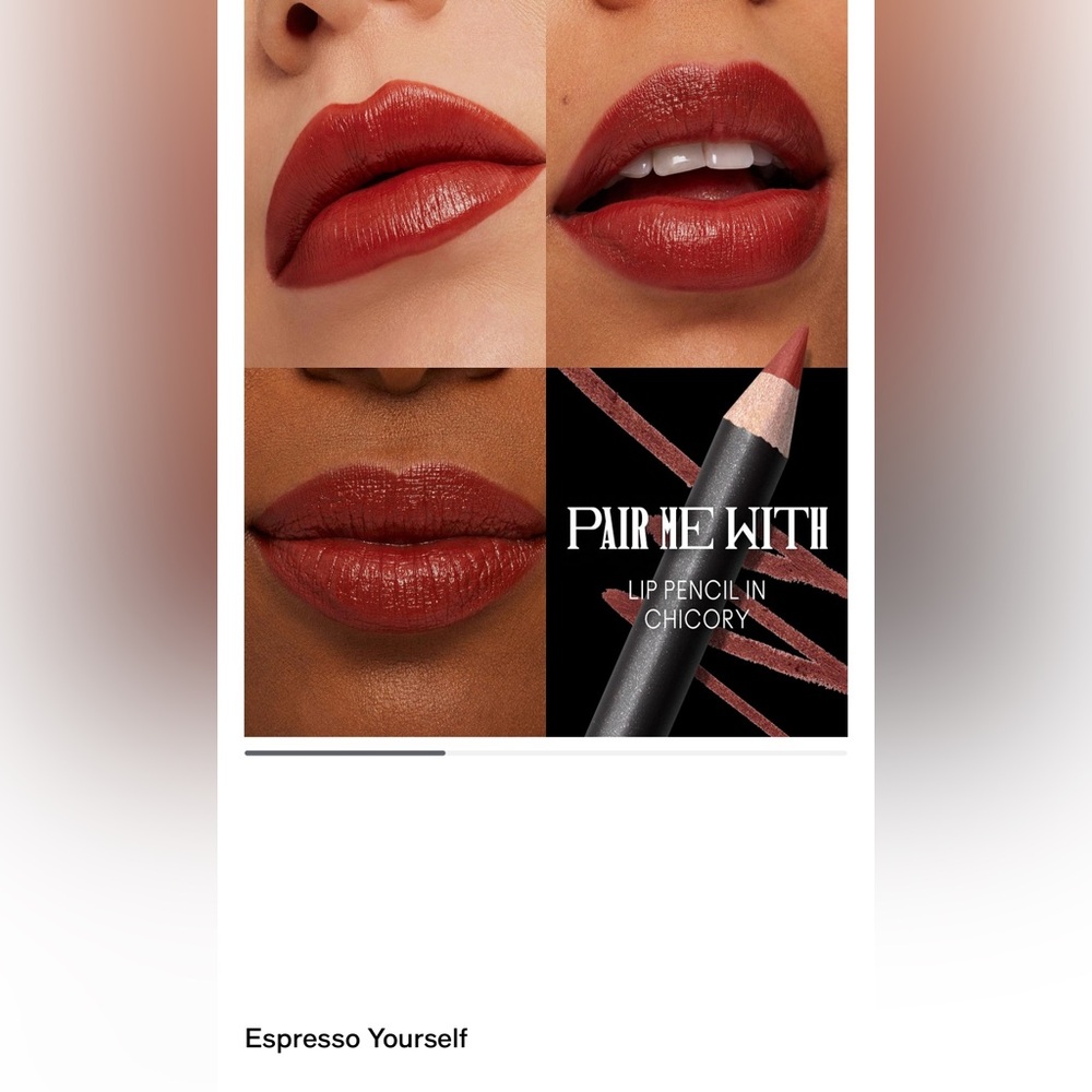 MAC  Ximal Sleek Satin Lipstick in Espresso Yourself